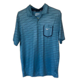 NikeGolf Tour Performance Dri-Fit Men's Medium Polo Shirt